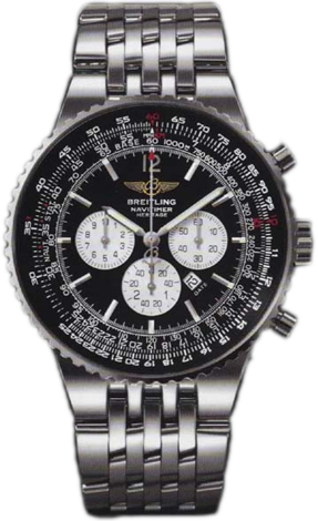 Breitling Navitimer Heritage White gold Replica watch